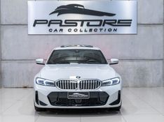BMW 320i 2.0 16V TURBO M SPORT 2024/2024 PASTORE CAR COLLECTION BENTO GONÇALVES / Carros no Vale