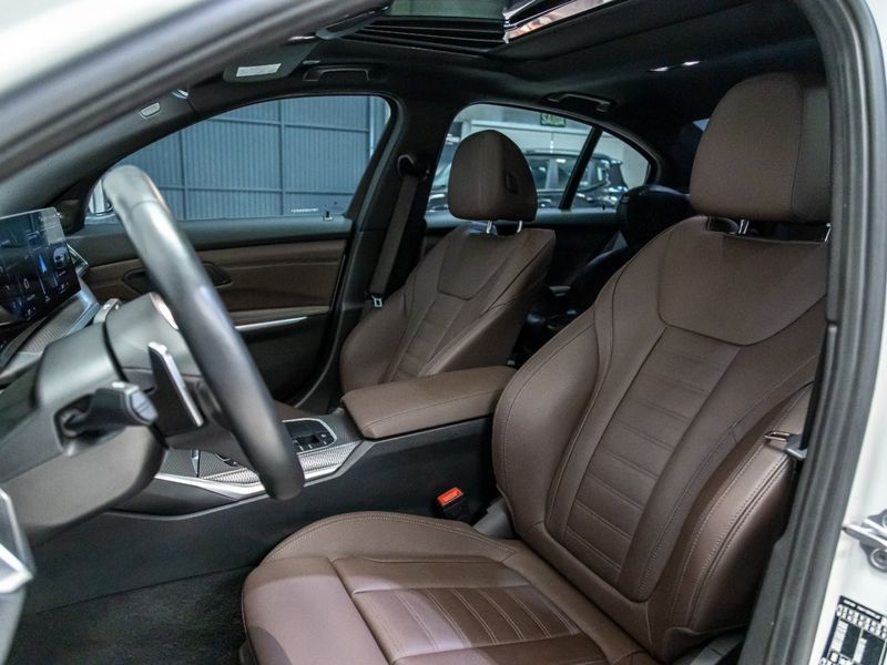 BMW 320i 2.0 16V TURBO M SPORT 2024/2024 PASTORE CAR COLLECTION BENTO GONÇALVES / Carros no Vale