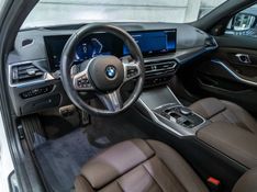 BMW 320i 2.0 16V TURBO M SPORT 2024/2024 PASTORE CAR COLLECTION BENTO GONÇALVES / Carros no Vale