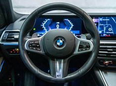 BMW 320i 2.0 16V TURBO M SPORT 2024/2024 PASTORE CAR COLLECTION BENTO GONÇALVES / Carros no Vale