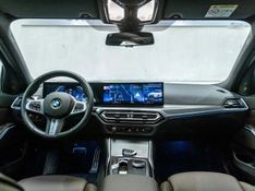 BMW 320i 2.0 16V TURBO M SPORT 2024/2024 PASTORE CAR COLLECTION BENTO GONÇALVES / Carros no Vale