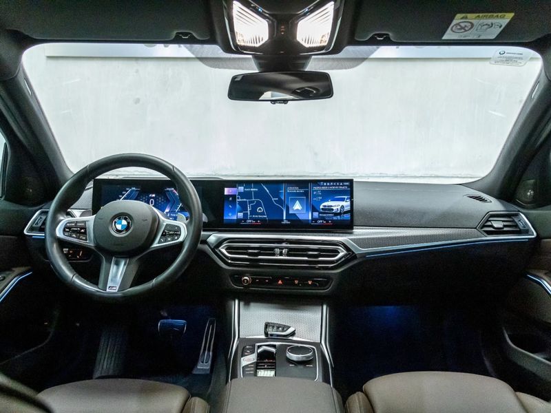 BMW 320i 2.0 16V TURBO M SPORT 2024/2024 PASTORE CAR COLLECTION BENTO GONÇALVES / Carros no Vale