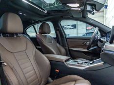 BMW 320i 2.0 16V TURBO M SPORT 2024/2024 PASTORE CAR COLLECTION BENTO GONÇALVES / Carros no Vale