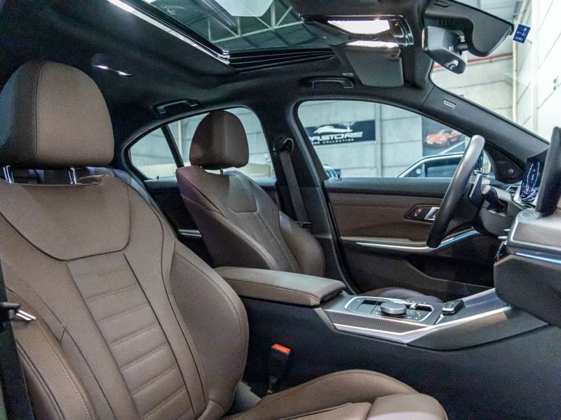 BMW 320i 2.0 16V TURBO M SPORT 2024/2024 PASTORE CAR COLLECTION BENTO GONÇALVES / Carros no Vale