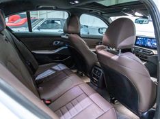 BMW 320i 2.0 16V TURBO M SPORT 2024/2024 PASTORE CAR COLLECTION BENTO GONÇALVES / Carros no Vale