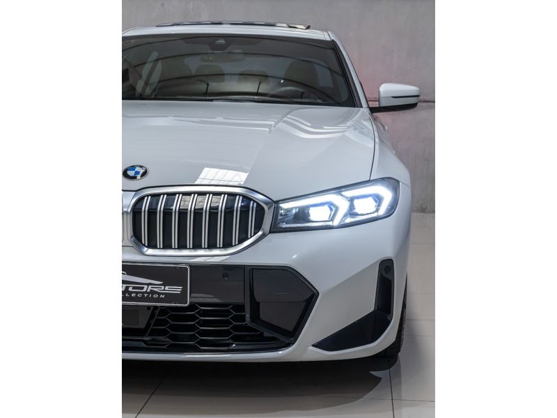 BMW 320i 2.0 16V TURBO M SPORT 2024/2024 PASTORE CAR COLLECTION BENTO GONÇALVES / Carros no Vale