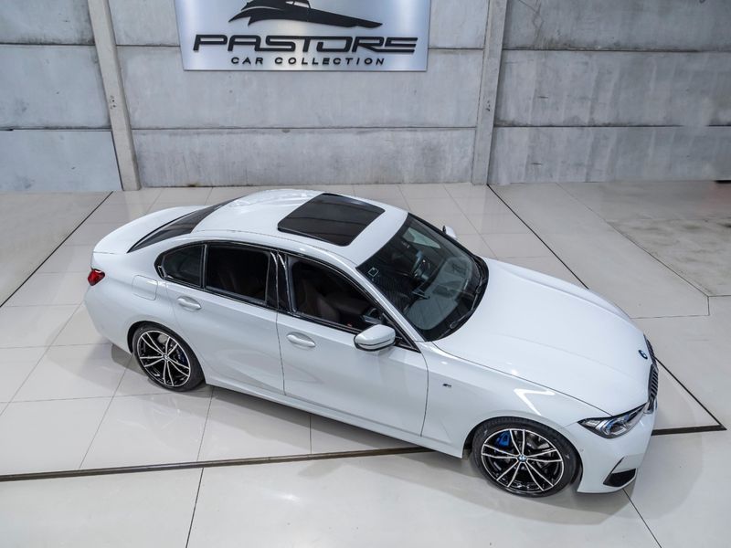 BMW 320i 2.0 16V TURBO M SPORT 2024/2024 PASTORE CAR COLLECTION BENTO GONÇALVES / Carros no Vale