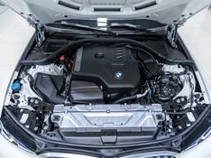 BMW 320i 2.0 16V TURBO M SPORT 2024/2024 PASTORE CAR COLLECTION BENTO GONÇALVES / Carros no Vale