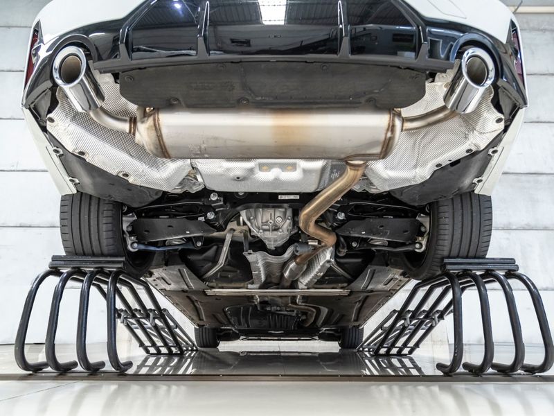 BMW 320i 2.0 16V TURBO M SPORT 2024/2024 PASTORE CAR COLLECTION BENTO GONÇALVES / Carros no Vale