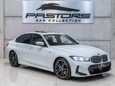 BMW 320i 2.0 16V TURBO M SPORT 2024/2024 PASTORE CAR COLLECTION BENTO GONÇALVES / Carros no Vale