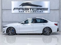 BMW 320i 2.0 16V TURBO M SPORT 2024/2024 PASTORE CAR COLLECTION BENTO GONÇALVES / Carros no Vale