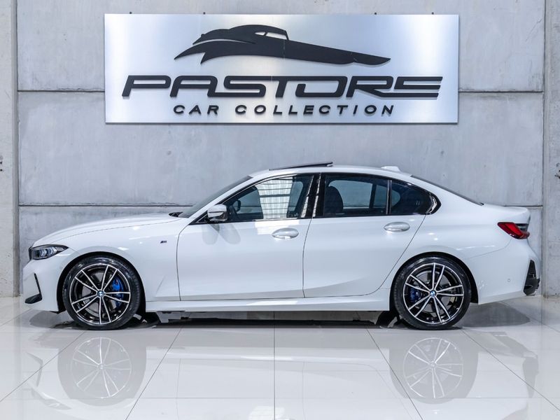 BMW 320i 2.0 16V TURBO M SPORT 2024/2024 PASTORE CAR COLLECTION BENTO GONÇALVES / Carros no Vale