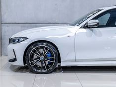 BMW 320i 2.0 16V TURBO M SPORT 2024/2024 PASTORE CAR COLLECTION BENTO GONÇALVES / Carros no Vale