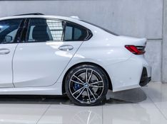 BMW 320i 2.0 16V TURBO M SPORT 2024/2024 PASTORE CAR COLLECTION BENTO GONÇALVES / Carros no Vale