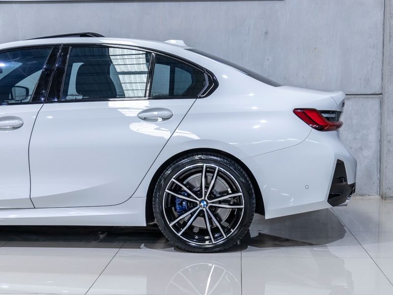 BMW 320i 2.0 16V TURBO M SPORT 2024/2024 PASTORE CAR COLLECTION BENTO GONÇALVES / Carros no Vale
