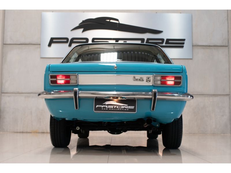 CHEVROLET CHEVETTE 1.6 SL 8V 1977/1977 PASTORE CAR COLLECTION BENTO GONÇALVES / Carros no Vale