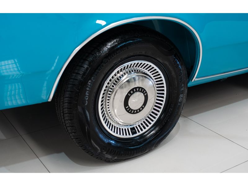 CHEVROLET CHEVETTE 1.6 SL 8V 1977/1977 PASTORE CAR COLLECTION BENTO GONÇALVES / Carros no Vale