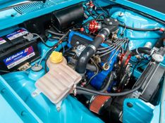 CHEVROLET CHEVETTE 1.6 SL 8V 1977/1977 PASTORE CAR COLLECTION BENTO GONÇALVES / Carros no Vale