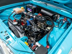 CHEVROLET CHEVETTE 1.6 SL 8V 1977/1977 PASTORE CAR COLLECTION BENTO GONÇALVES / Carros no Vale