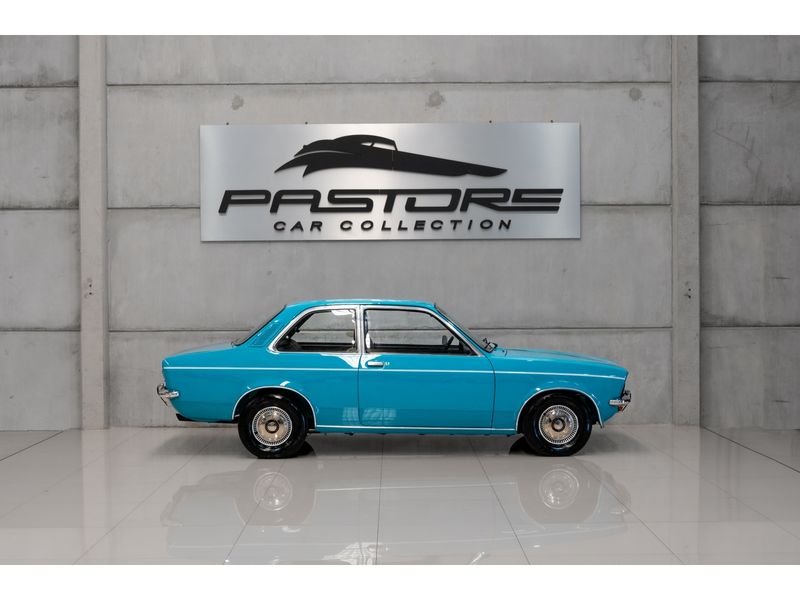 CHEVROLET CHEVETTE 1.6 SL 8V 1977/1977 PASTORE CAR COLLECTION BENTO GONÇALVES / Carros no Vale