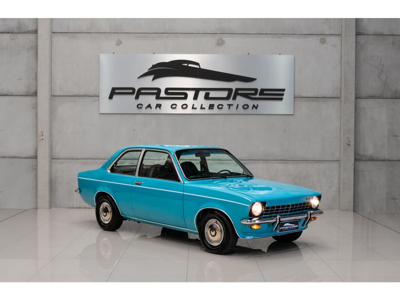 CHEVROLET CHEVETTE 1.6 SL 8V 1977/1977 PASTORE CAR COLLECTION BENTO GONÇALVES / Carros no Vale