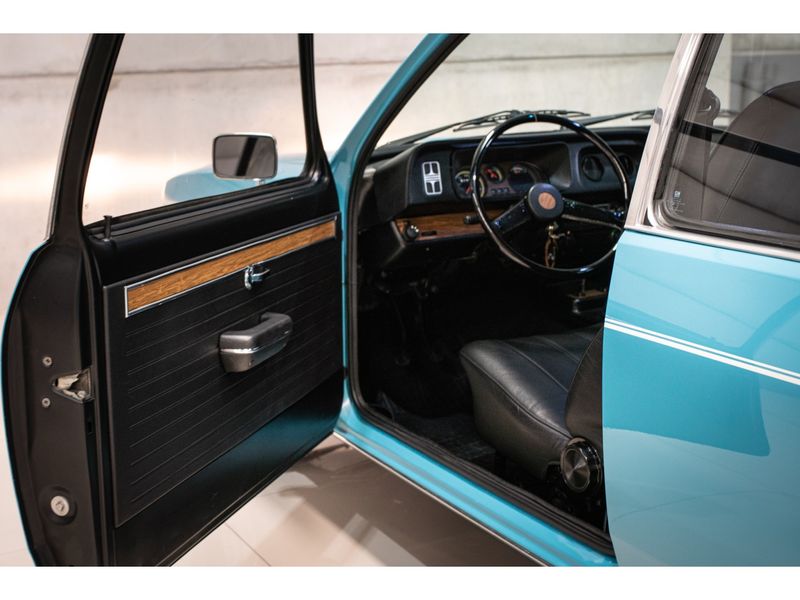 CHEVROLET CHEVETTE 1.6 SL 8V 1977/1977 PASTORE CAR COLLECTION BENTO GONÇALVES / Carros no Vale
