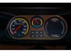 CHEVROLET CHEVETTE 1.6 SL 8V 1977/1977 PASTORE CAR COLLECTION BENTO GONÇALVES / Carros no Vale