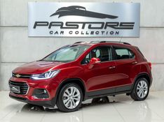 CHEVROLET TRACKER 1.4 16V TURBO PREMIER 2019/2019 PASTORE CAR COLLECTION BENTO GONÇALVES / Carros no Vale