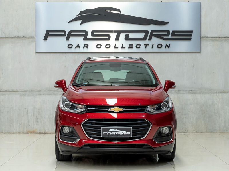 CHEVROLET TRACKER 1.4 16V TURBO PREMIER 2019/2019 PASTORE CAR COLLECTION BENTO GONÇALVES / Carros no Vale