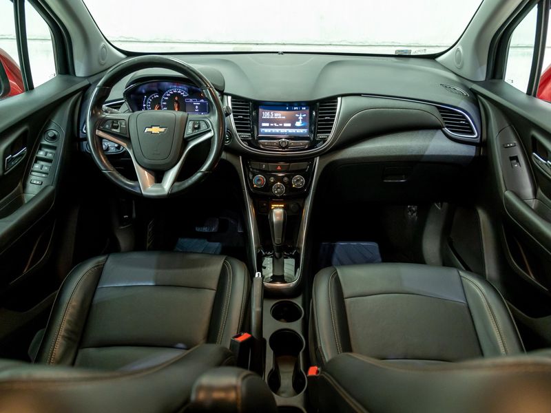 CHEVROLET TRACKER 1.4 16V TURBO PREMIER 2019/2019 PASTORE CAR COLLECTION BENTO GONÇALVES / Carros no Vale