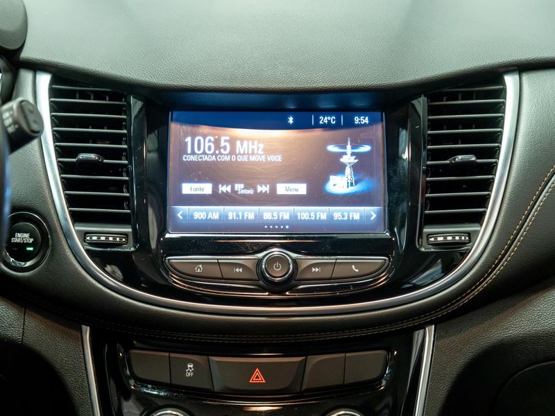 CHEVROLET TRACKER 1.4 16V TURBO PREMIER 2019/2019 PASTORE CAR COLLECTION BENTO GONÇALVES / Carros no Vale