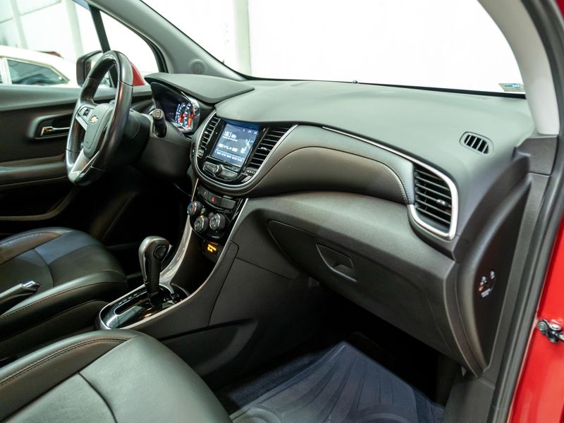 CHEVROLET TRACKER 1.4 16V TURBO PREMIER 2019/2019 PASTORE CAR COLLECTION BENTO GONÇALVES / Carros no Vale