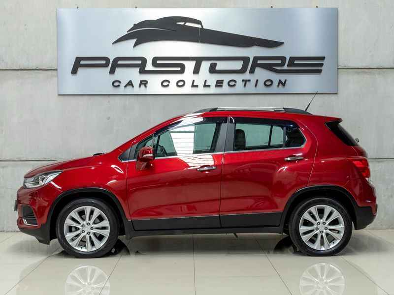 CHEVROLET TRACKER 1.4 16V TURBO PREMIER 2019/2019 PASTORE CAR COLLECTION BENTO GONÇALVES / Carros no Vale