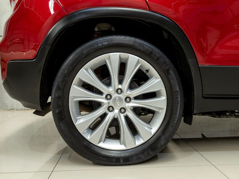 CHEVROLET TRACKER 1.4 16V TURBO PREMIER 2019/2019 PASTORE CAR COLLECTION BENTO GONÇALVES / Carros no Vale