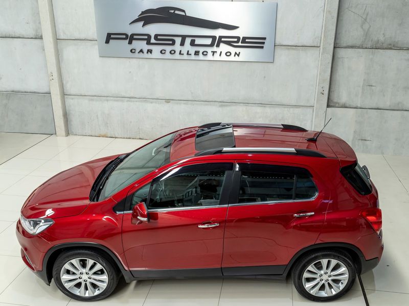 CHEVROLET TRACKER 1.4 16V TURBO PREMIER 2019/2019 PASTORE CAR COLLECTION BENTO GONÇALVES / Carros no Vale