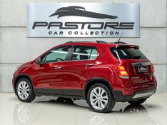 CHEVROLET TRACKER 1.4 16V TURBO PREMIER 2019/2019 PASTORE CAR COLLECTION BENTO GONÇALVES / Carros no Vale