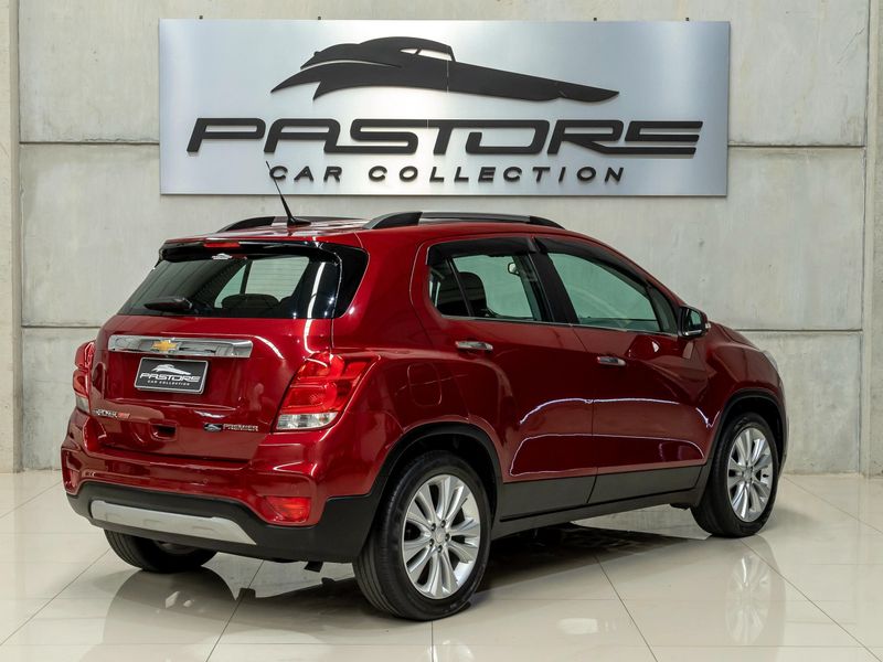 CHEVROLET TRACKER 1.4 16V TURBO PREMIER 2019/2019 PASTORE CAR COLLECTION BENTO GONÇALVES / Carros no Vale