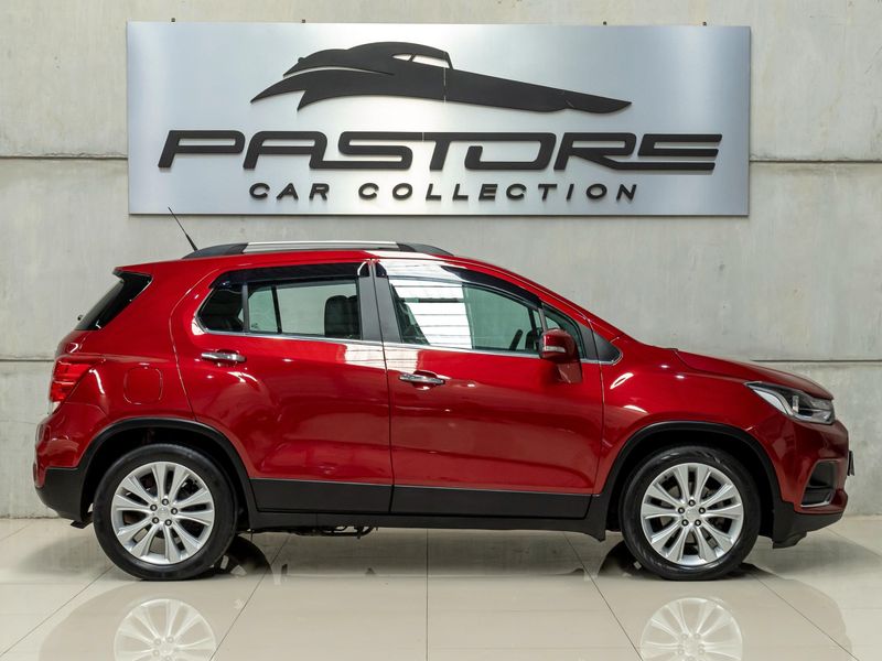 CHEVROLET TRACKER 1.4 16V TURBO PREMIER 2019/2019 PASTORE CAR COLLECTION BENTO GONÇALVES / Carros no Vale