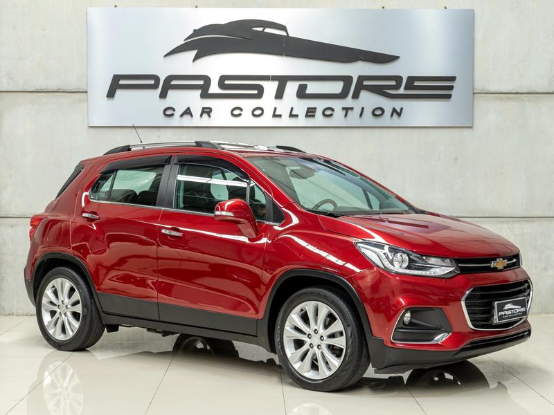 CHEVROLET TRACKER 1.4 16V TURBO PREMIER 2019/2019 PASTORE CAR COLLECTION BENTO GONÇALVES / Carros no Vale