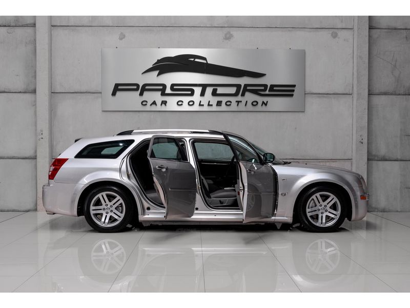 CHRYSLER 300 C 5.7 HEMI TOURING V8 16V 2005/2006 PASTORE CAR COLLECTION BENTO GONÇALVES / Carros no Vale