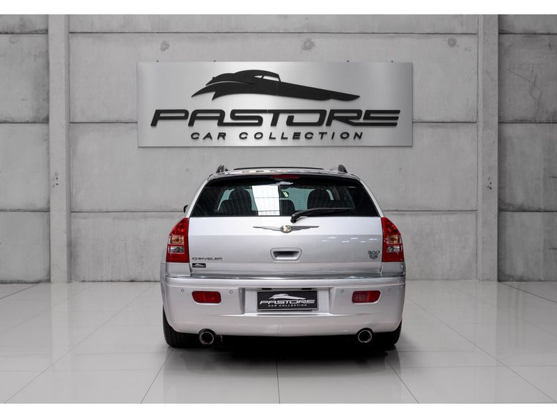 CHRYSLER 300 C 5.7 HEMI TOURING V8 16V 2005/2006 PASTORE CAR COLLECTION BENTO GONÇALVES / Carros no Vale