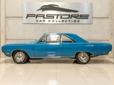 DODGE DART 5.2 V8 1972/1972 PASTORE CAR COLLECTION BENTO GONÇALVES / Carros no Vale