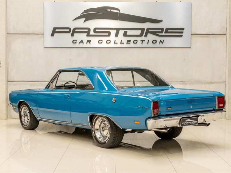 DODGE DART 5.2 V8 1972/1972 PASTORE CAR COLLECTION BENTO GONÇALVES / Carros no Vale