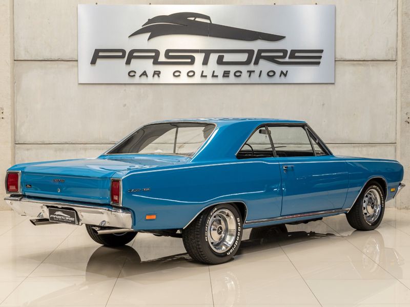 DODGE DART 5.2 V8 1972/1972 PASTORE CAR COLLECTION BENTO GONÇALVES / Carros no Vale