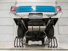 DODGE DART 5.2 V8 1972/1972 PASTORE CAR COLLECTION BENTO GONÇALVES / Carros no Vale