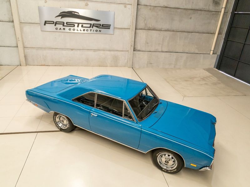 DODGE DART 5.2 V8 1972/1972 PASTORE CAR COLLECTION BENTO GONÇALVES / Carros no Vale