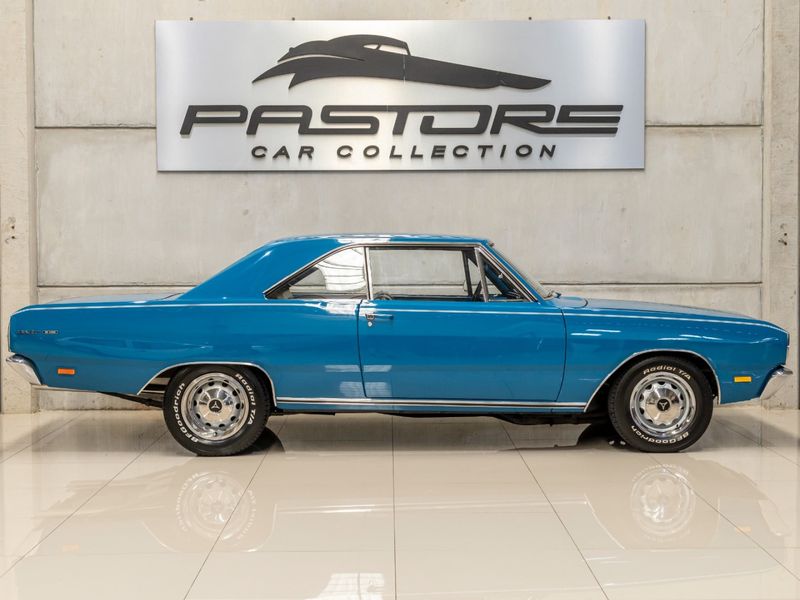 DODGE DART 5.2 V8 1972/1972 PASTORE CAR COLLECTION BENTO GONÇALVES / Carros no Vale