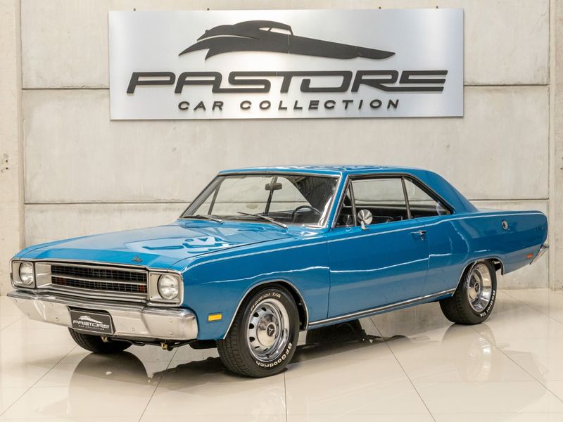 DODGE DART 5.2 V8 1972/1973 PASTORE CAR COLLECTION BENTO GONÇALVES / Carros no Vale