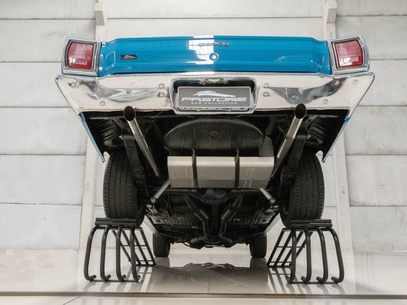 DODGE DART 5.2 V8 1972/1973 PASTORE CAR COLLECTION BENTO GONÇALVES / Carros no Vale