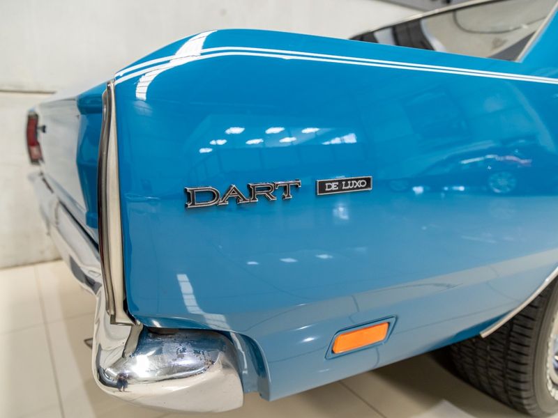 DODGE DART 5.2 V8 1972/1973 PASTORE CAR COLLECTION BENTO GONÇALVES / Carros no Vale